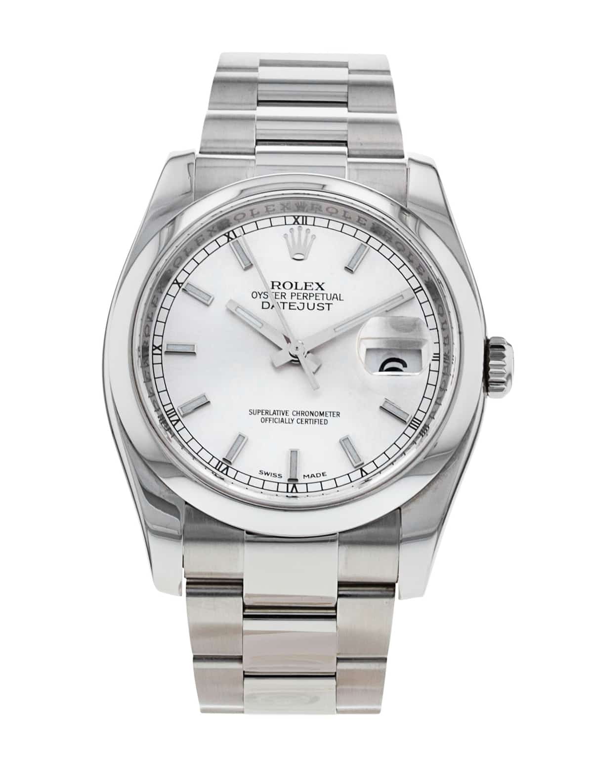 Rolex Datejust 116200